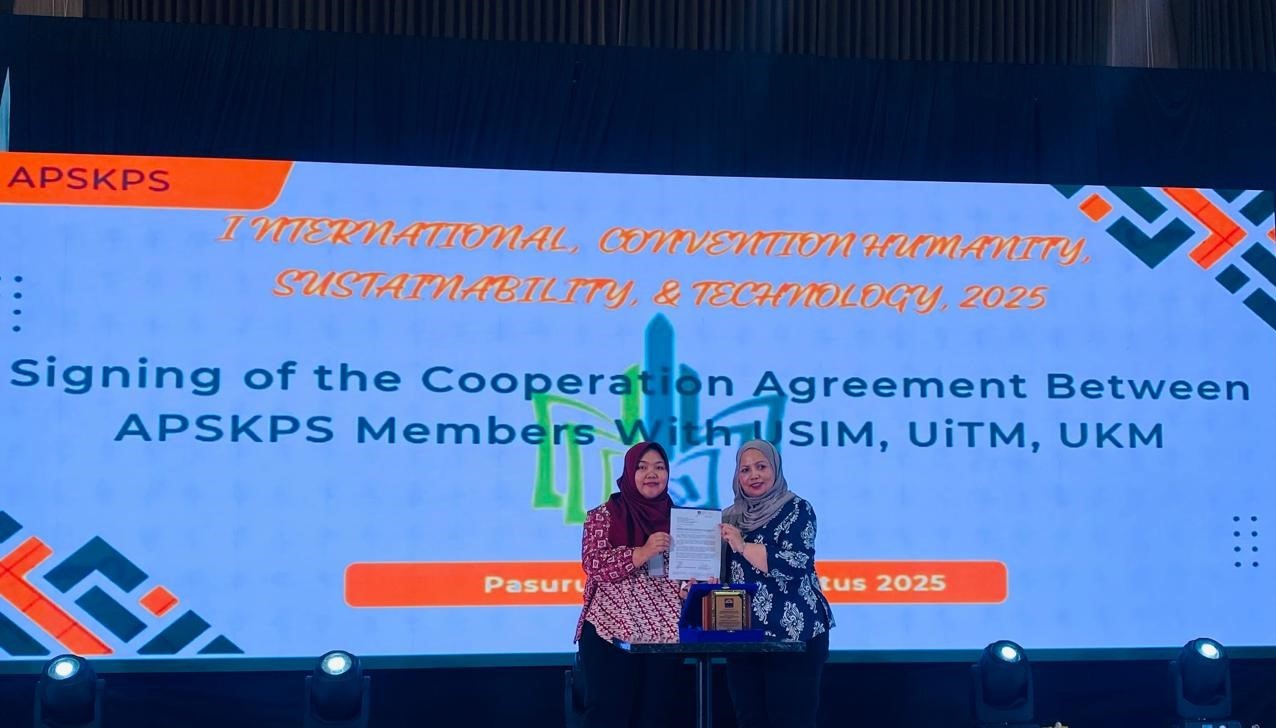 Program Studi Perbankan Syariah UPU Melaksanakan Expression of Interest (EoI) for Academic Collaboration Between The Accounting Research Institute and Universitas Potensi Utama-Universiti Teknologi MARA (UiTM)