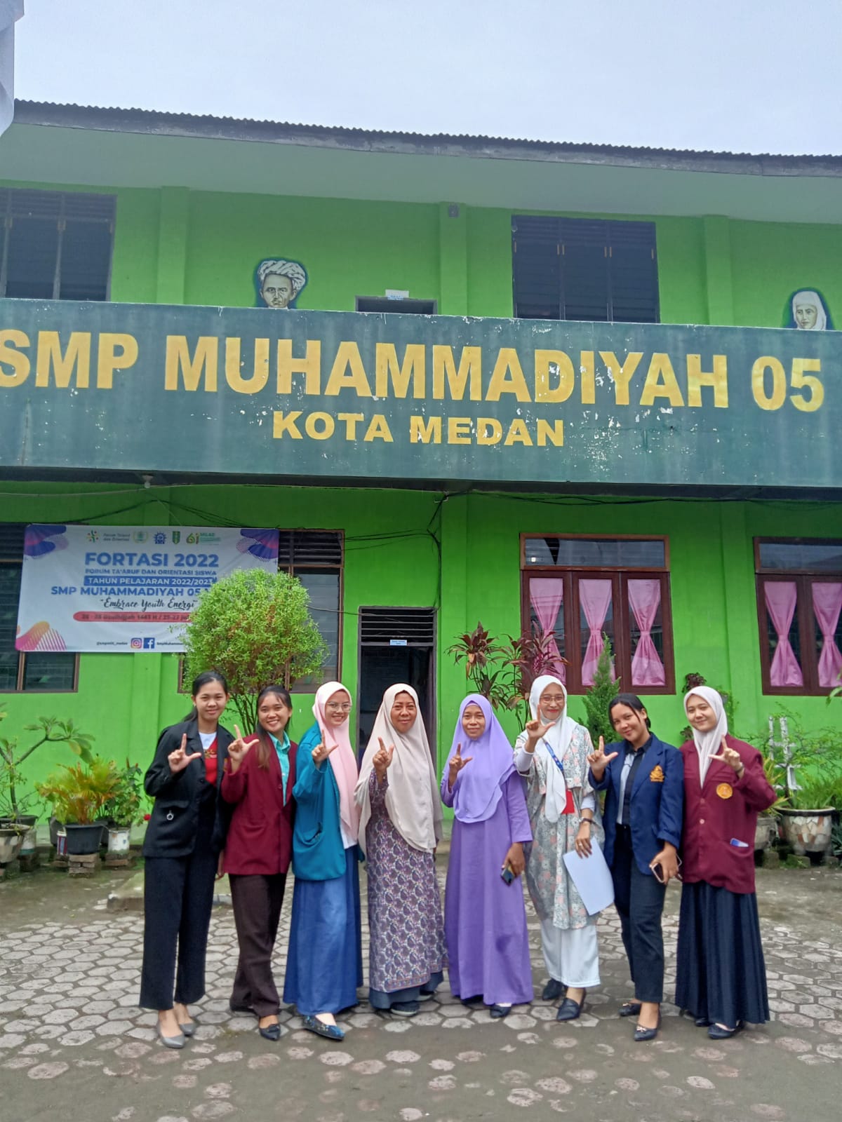 Selamat kepada Ibu Eka Purnama Sari lolos sebagai Dosen Pendamping Lapangan Program Kampus Mengajar (MBKM)